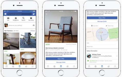 10 More Facebook and Facebook Marketplace .